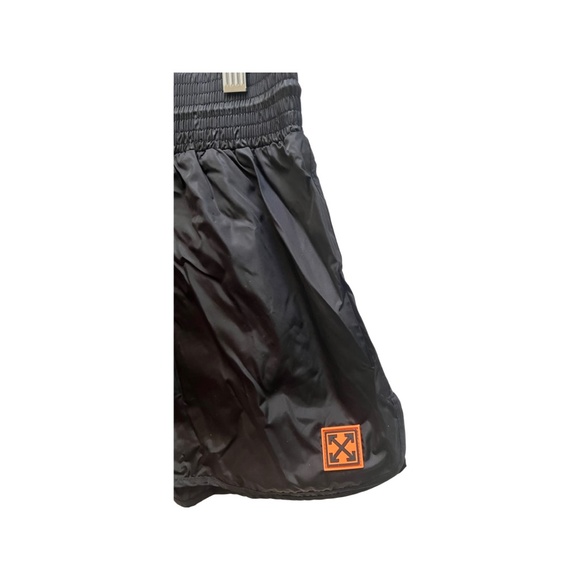OFF-WHITE RUNNING SHORTS SIZE 40 - Picture 7 of 7